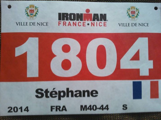 Ironman France Nice 2014