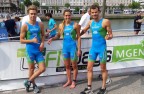 FITDays Le Havre, 70.3 Luxembourg, Chpt d'Europe Kitzbühel