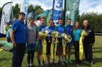 Tiercé gagnant sur le tri FITDAYS de Saint-Quentin-en-Yvelines...