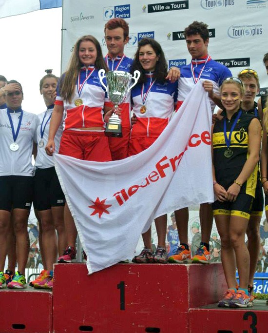 Championnat de France des Ligues 2014
