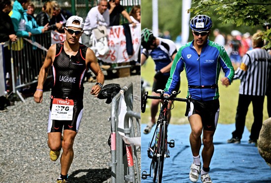 Triathlon Alpe d'Huez 2014