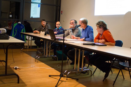 Assemblée générale TCSQY 2014