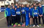Les résultats du week-end : Course du Printemps 2015 et l'écoTrail de Paris