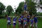 Les résultats du week-end : Triathlon de la vallée de l'Iton