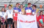 Les résultats du week-end : Championnat de France des ligues à Etel (Morbihan) et le triathlon de Vouglans (Jura)