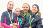 Les résultats du week-end : Championnats d'Ile de France de cross à Chamarande (91)