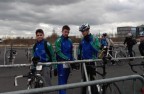 Les résultats du week-end : Duathlon à Sénart et France Cross au Mans