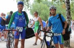 Les résultats du week-end : Le half de Vichy, le triathlon des Gorges de l'Ardéche et Le triathlon S de Joué-Lès-Tours