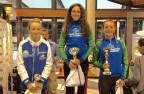 Les résultats du week-end : Aquathlon de Sainte Geneviève des bois