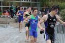 Triathlon Courbevoie Jeunes 2011