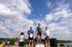 Les résultats du week-end : L'aquathlon et le triathlon de Torcy et le triathlon de Deauville