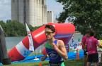Les résultats du week-end : Le triathlon du val de Gray