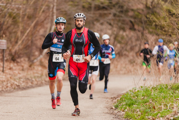 Bike and Run de la Minière 2018