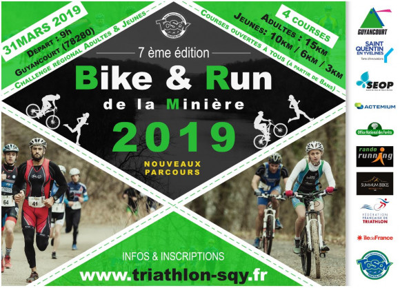 affiche BandR 2019