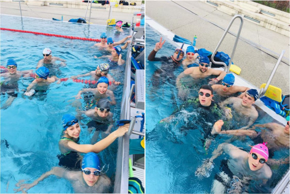 piscine stage Chartres