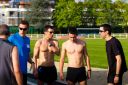 Stage Aix-les-Bains 2011