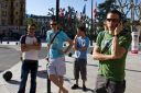 Stage Aix-les-Bains 2011