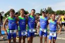 Triathlon St Amand Dun demi finale D3 2010