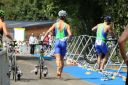 Triathlon St Amand Dun demi finale D3 2010