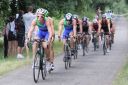 Triathlon St Amand Dun demi finale D3 2010