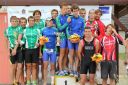 Triathlon St Amand Dun demi finale D3 2010