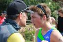 Triathlon St Amand Dun demi finale D3 2010