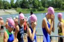 Triathlon St Amand Dun demi finale D3 2010