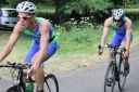 Triathlon St Amand Dun demi finale D3 2010