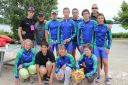 Triathlon St Amand Dun demi finale D3 2010