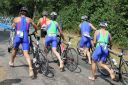 Triathlon St Amand Dun demi finale D3 2010