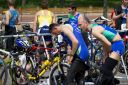 Triathlon Etampes 2011