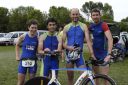 Triathlon CD de Cepoy  2011