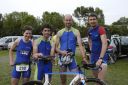 Triathlon CD de Cepoy  2011