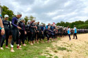 24° édition du triathlon des Coteaux Vendemois.