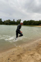 24° édition du triathlon des Coteaux Vendemois.