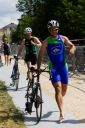 Triathlon Versailles 2011