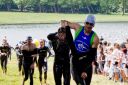 Triathlon Versailles 2011