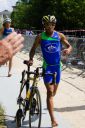 Triathlon Versailles 2011