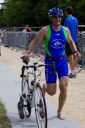 Triathlon Versailles 2011