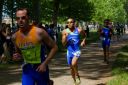 Triathlon Versailles 2011