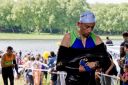 Triathlon Versailles 2011