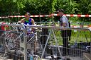 Triathlon Versailles 2011