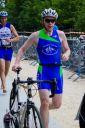 Triathlon Versailles 2011