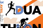Duathlon de Saint Cyr sur Loire.