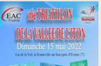 16° Triathlon de la vallée de l'Iton.