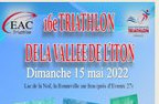 16° Triathlon de la vallée de l'Iton.
