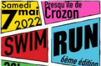Swimrun de la presqu'île de Crozon à Morgat.