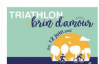 Triathlon de Brin d'Amour.