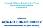 Aquathlon de Coissy