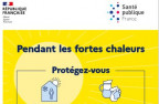 Risques liés aux fortes chaleurs.